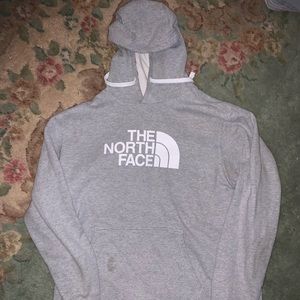 North Face Sweater size L